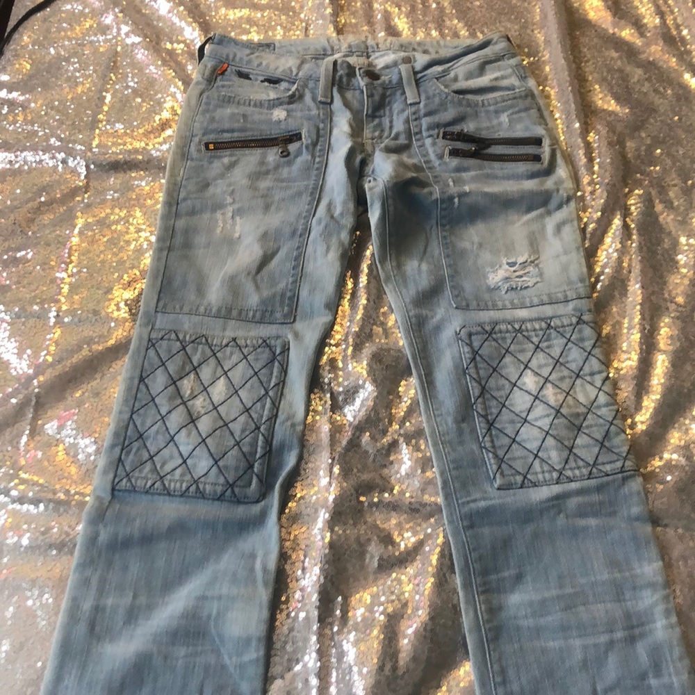 Robin Jeans